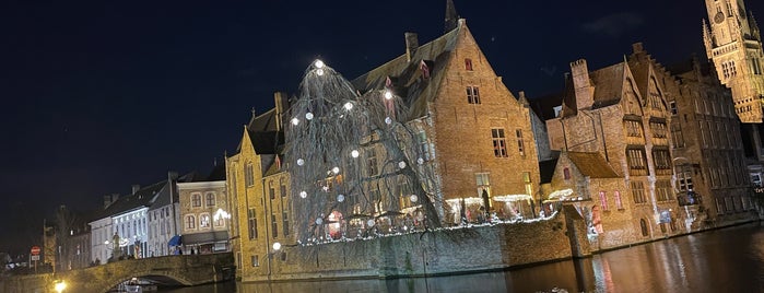 Dijver is one of Trips / Brugge.