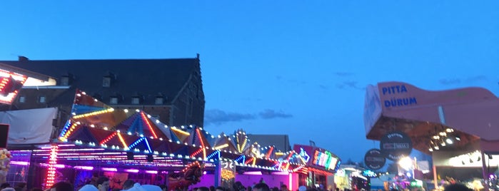 Kermis Halle is one of A local’s guide: 48 hours in Halle, Belgium.
