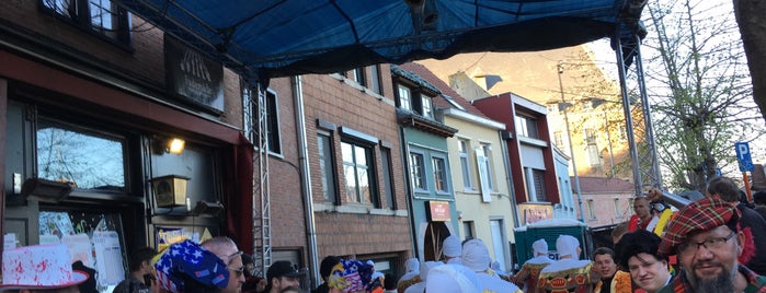 Kermis Carnaval Halle is one of Lugares favoritos de 👓 Ze.