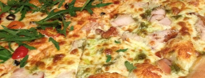 New York Style Pizza is one of Beijing List.