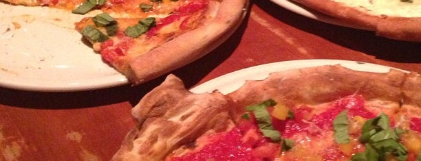 Fireside Pies is one of * Gr8 Italian & Pizza Restaurants in Dallas.