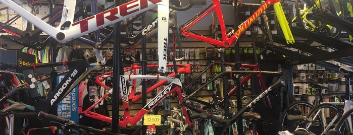 Play Bike Shop is one of Specialized.