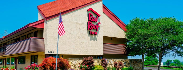 Red Roof Inn Cleveland - Independence is one of CLE.