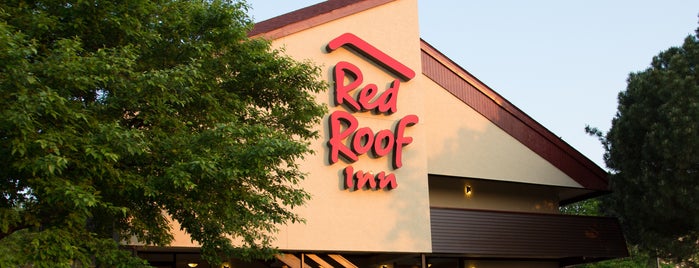 Red Roof Inn Madison, WI is one of MIDWEST.