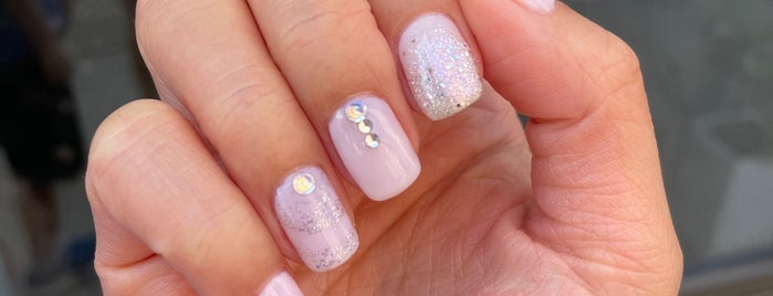 Oasis Nails and Spa is one of The 15 Best Places for Manicures in New York City.