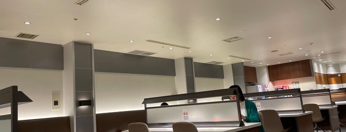 Card Members Lounge Kongo is one of Airport.