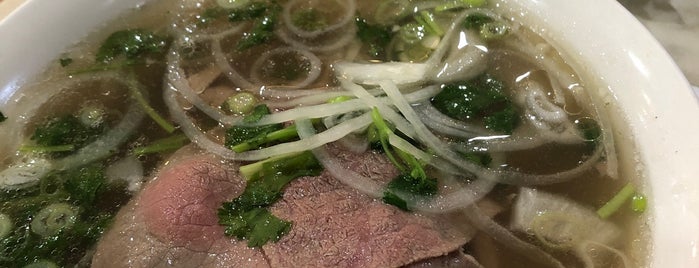 Pho Vie is one of LA Food Faves.