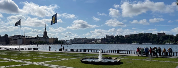Stadshusparken is one of Scandinavia To Visit.