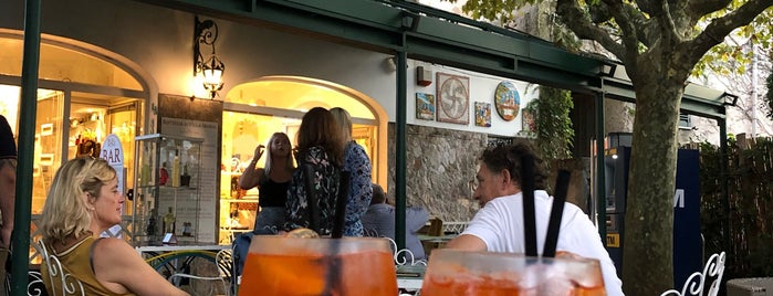 La Bottega di Villa Maria is one of Amalfi.