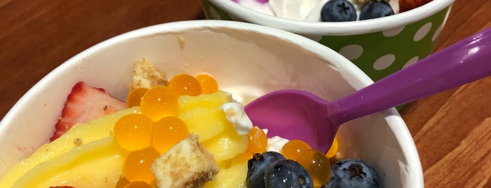 Yogurt Beach is one of The 15 Best Places for Milk in Reno.