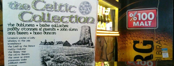 The Celt Irish Pub is one of Posti che sono piaciuti a Fatih.