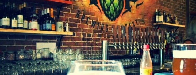 Torched Hop Brewing Company is one of Gotta try this....