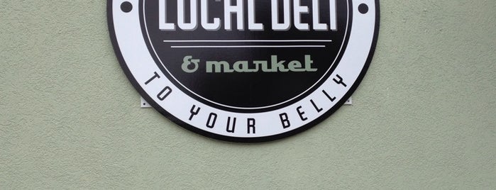 Your Local Deli & Market is one of The Usual Suspects.