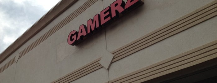 Gamerz is one of Game Stores Within Driving Distance of Fishers.