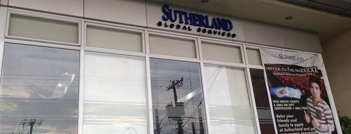 Sutherland Global Services - Recruitment is one of Frequent visits.