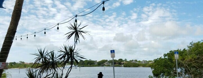 Anclote River Channel is one of สถานที่ที่ Lizzie ถูกใจ.