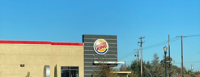 Burger King is one of restaurants_visited.