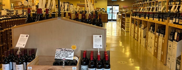 K&L Wine Merchants is one of Bay Area.
