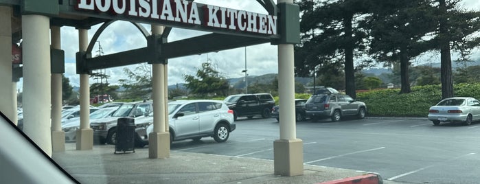 Popeyes Louisiana Kitchen is one of Restaurants.