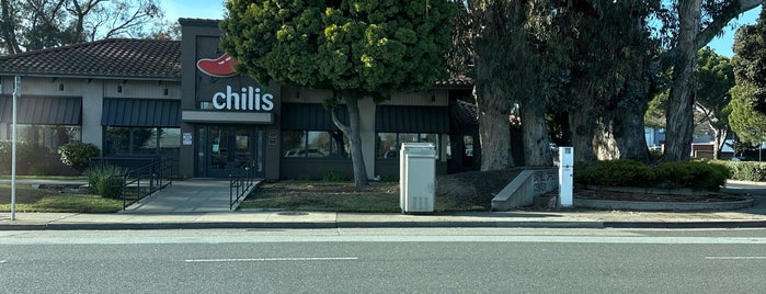 Chili's Grill & Bar is one of Don’s Liked Places.