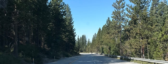 Tahoe National Forest is one of Bay Area.