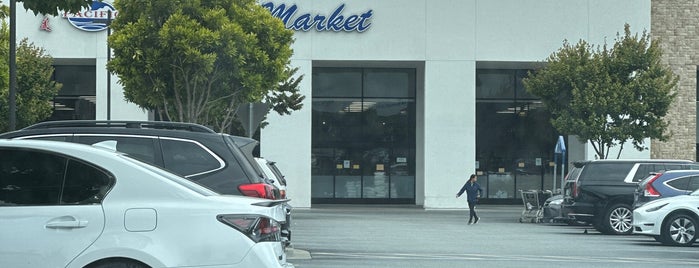 Pacific Supermarket is one of South Bay + Peninsula.