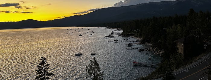 North Tahoe Beach is one of Tahoe.