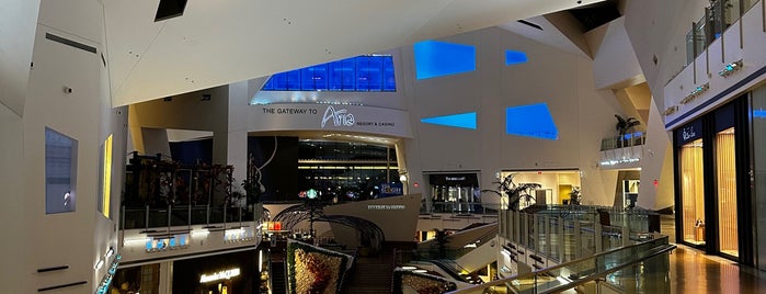 Aria Café is one of LV 2019.