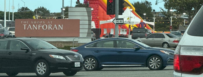 The Shops at Tanforan is one of Bay Area Places.