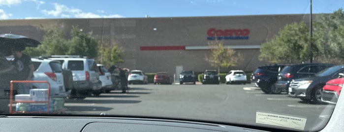 Costco Gasoline is one of The 13 Best Places for Gas Stations in Las Vegas.