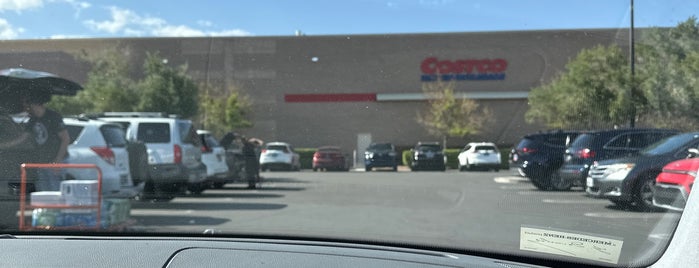 Costco Gasoline is one of Vegas.