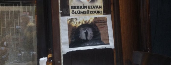 Meyhane Kadıköy is one of Posti che sono piaciuti a Neslihan.