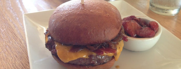 Pono Burger is one of LA GF.