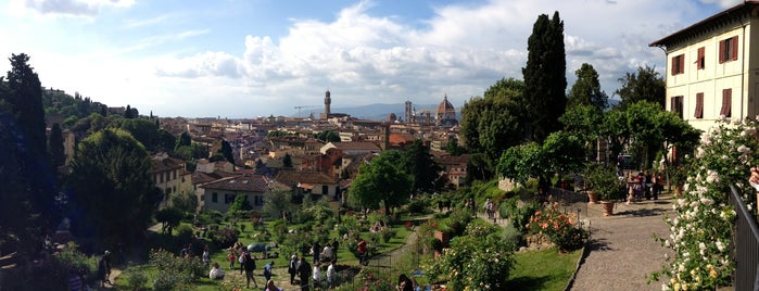 Giardino delle Rose is one of Florence.