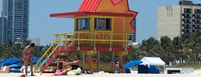 Miami Beach is one of Posti che sono piaciuti a Regi.