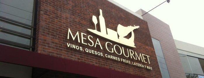 Mesa Gourmet is one of Karen 🌻🐌🧡 님이 저장한 장소.