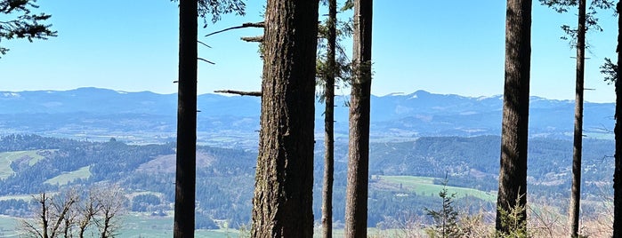 Bald Peak State Park is one of Oregon Bucket List.