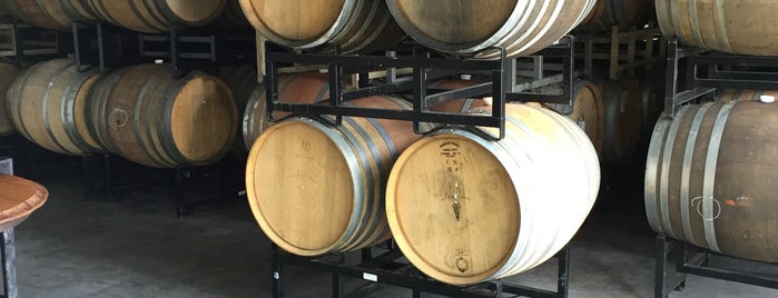 Boedecker Cellars is one of Portland Wine.