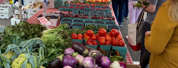 Orenco Farmer's Market is one of Portland Farmers Markets.