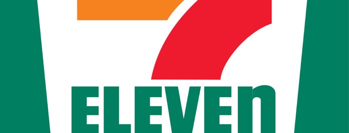 7-Eleven is one of 7-ELEVEN® STORES.