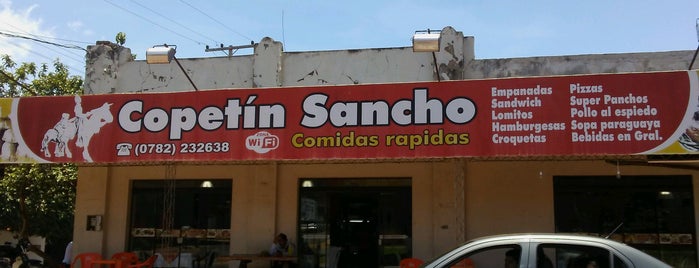 Copetin Sancho is one of Best places in Ayolas, Misiones, Paraguay.