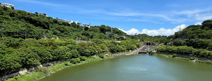 金城ダム is one of Okinawa.