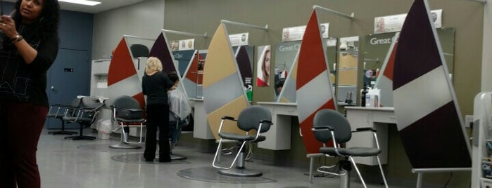 Great Clips is one of Been there done that.