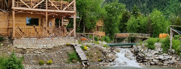 Hikers Cafe is one of GÜRCİSTAN.