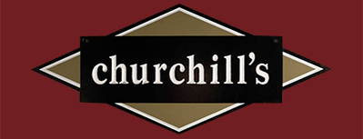 Churchill's is one of Long Island Food.