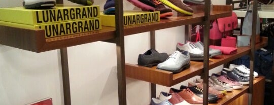 Cole Haan is one of Hk try.
