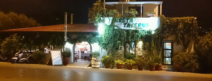 Kreta Taverna is one of Kreta.