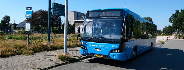 Lijn 55 Drachten-Bergum-Damwoude-Dokkum is one of My favorites.