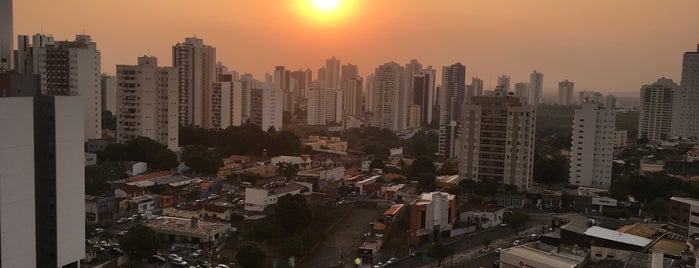 Avenida Mato Grosso is one of Logradouros de Cuiabá.
