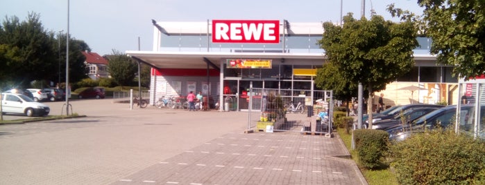 REWE is one of Kuppenheim.